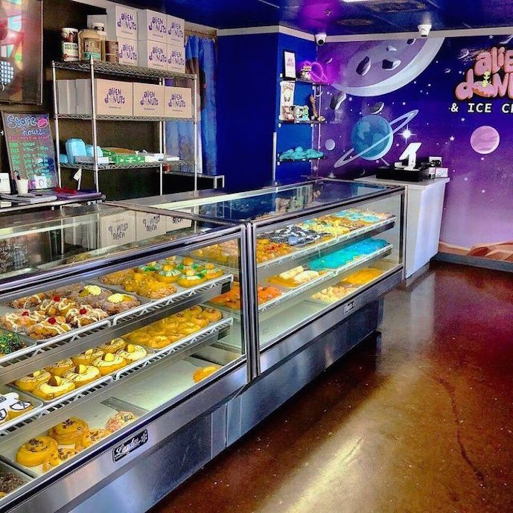 Alien Donuts is Invading Tempe