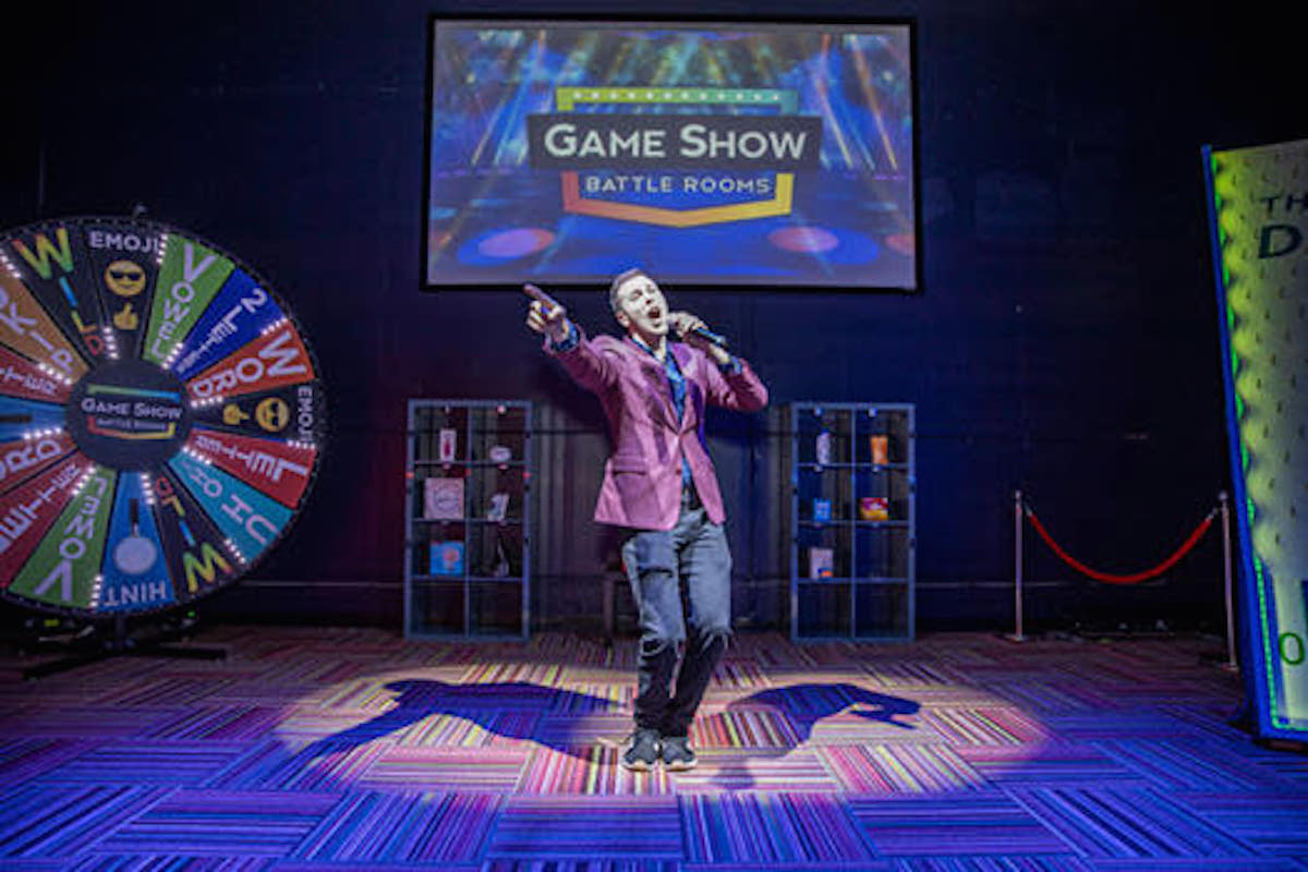 Game Show Battle Rooms to Open in Tempe