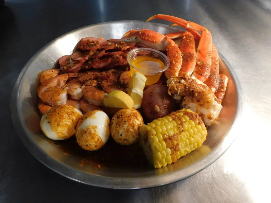 Pier 88 Will Soon be Boiling Seafood in Avondale
