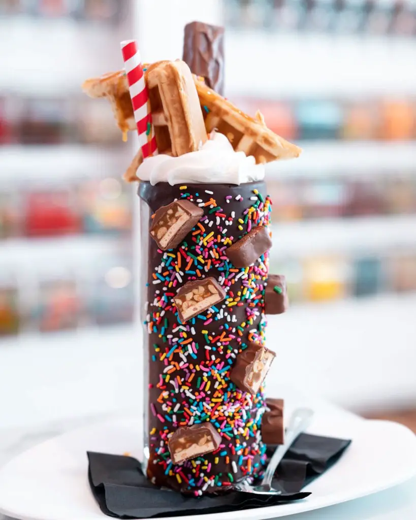 Sugar Factory to Open in Glendale