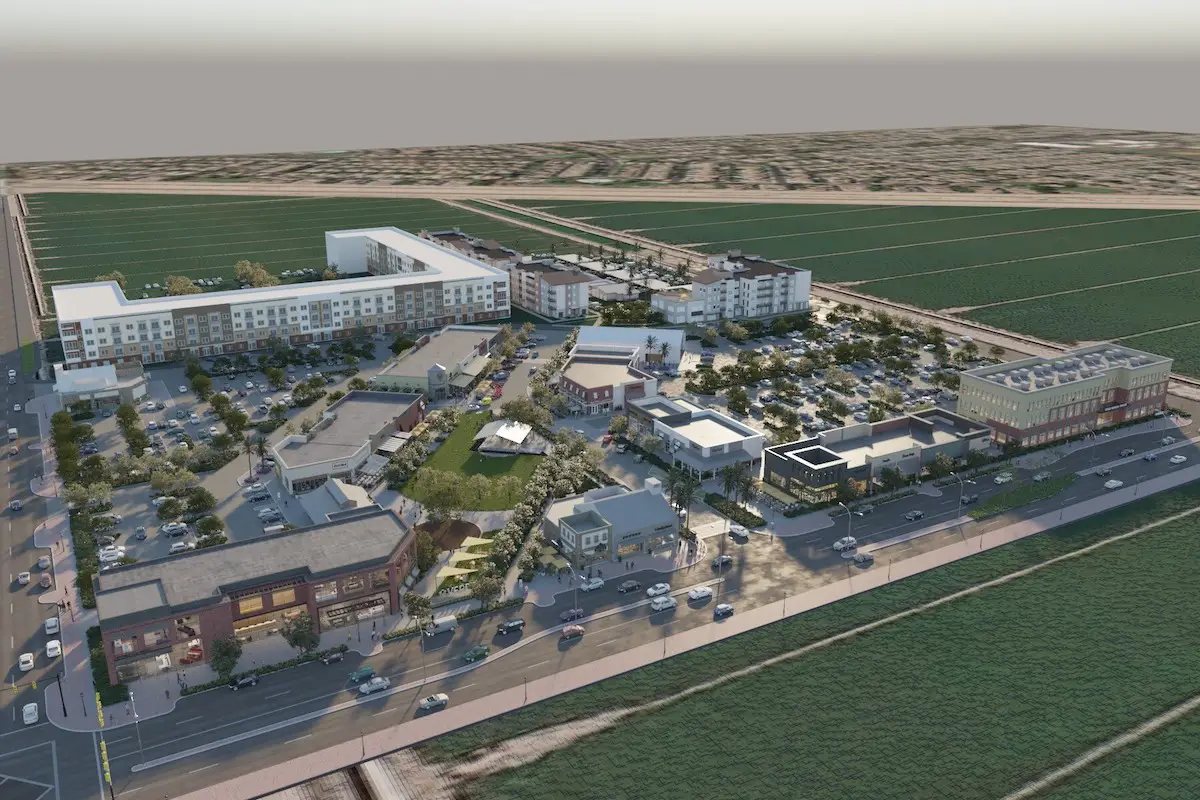 Wood Partners to Build 248-Unit Apartment Community in Gilbert