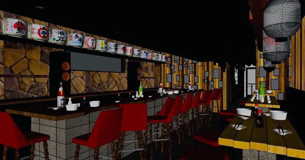 Julian Wright’s Sake Haus to Bring a Little Night Life to monOrchid