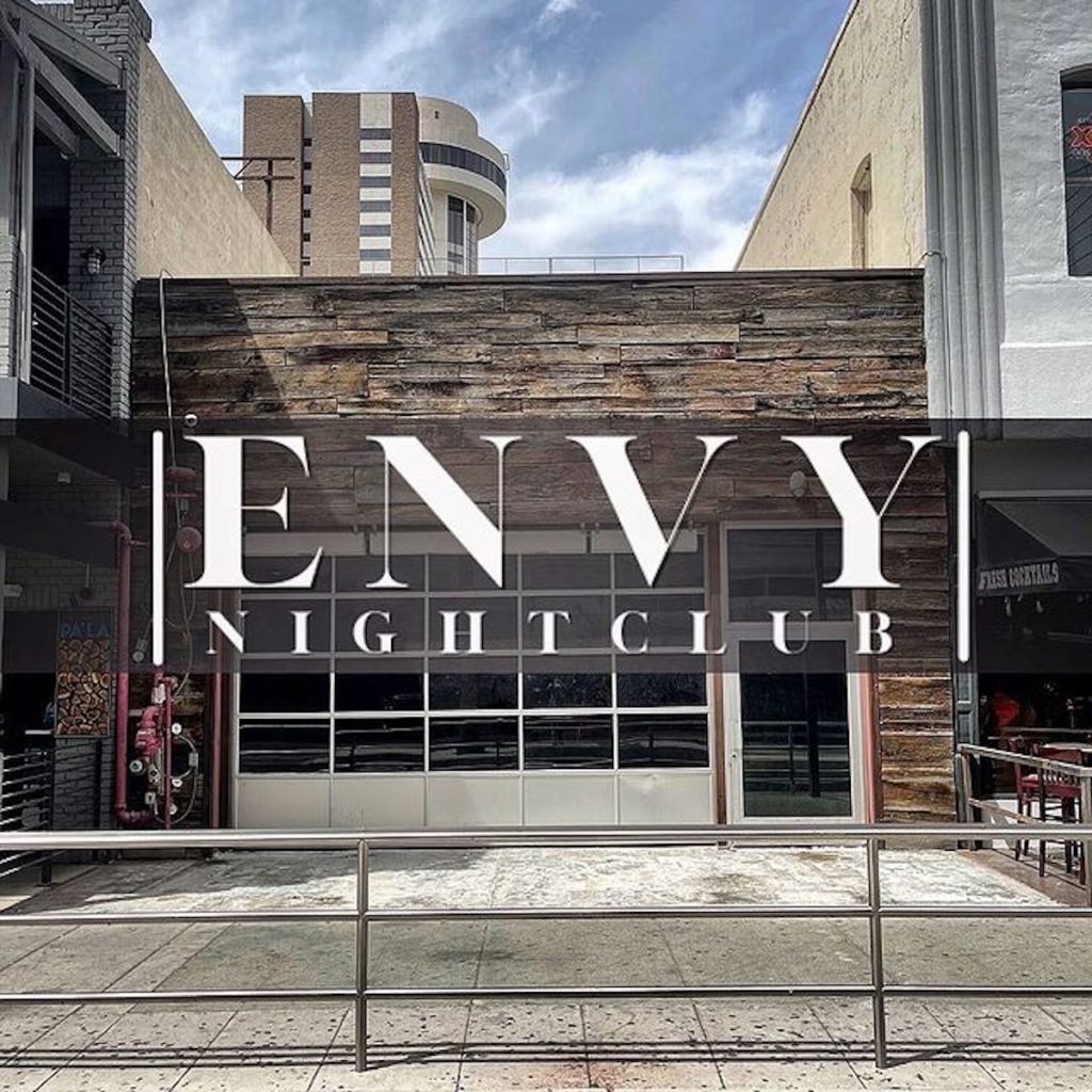 Envy Nightclub to Open in Downtown Phoenix