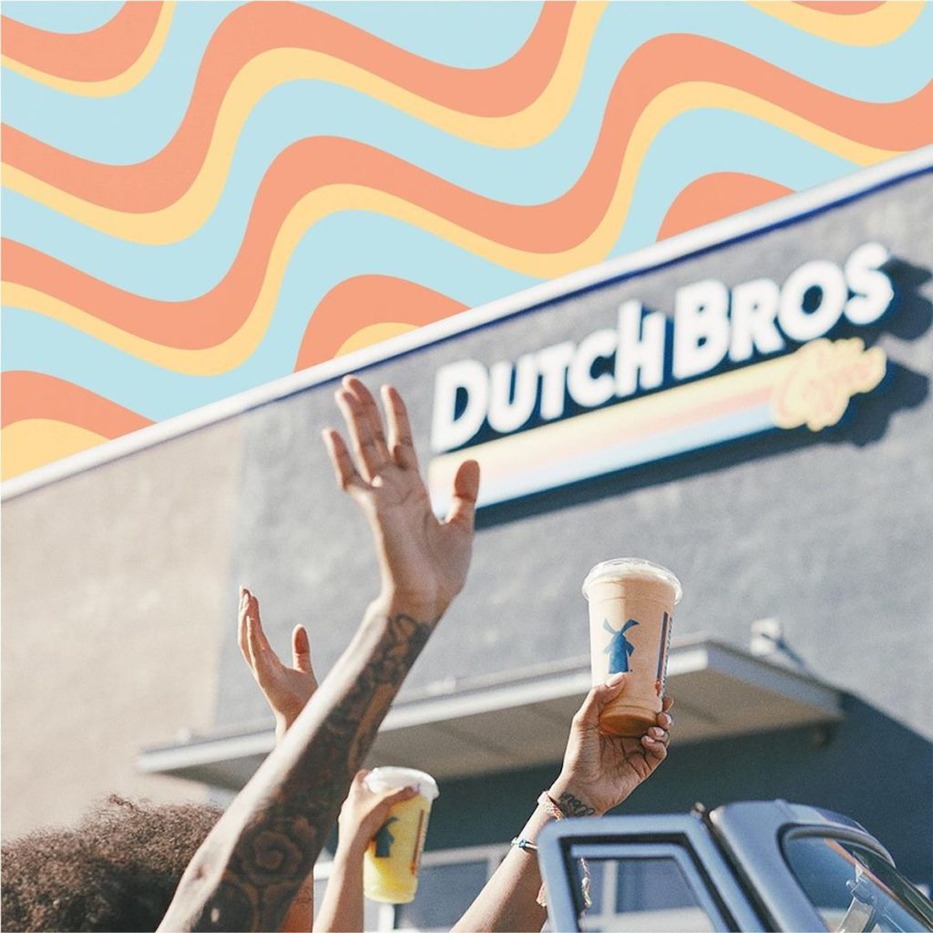 Dutch Bros Coffee Adds Another Location in Mesa