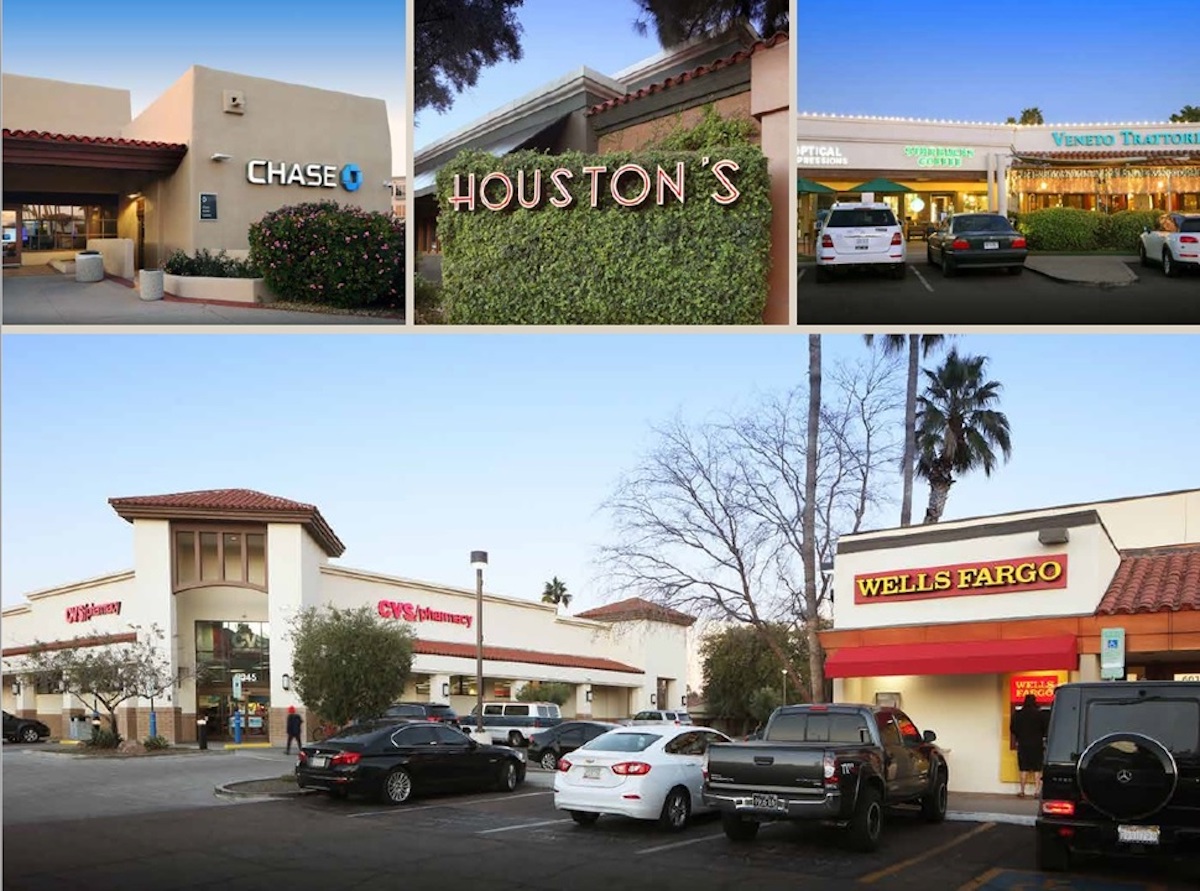 Federal Realty will Acquire The Shops at Hilton Village in Scottsdale