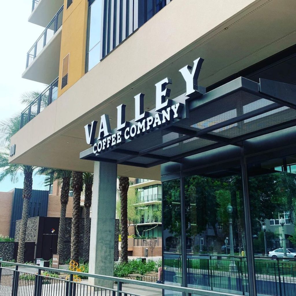 Valley Coffee Co. is Getting Ready to Brew