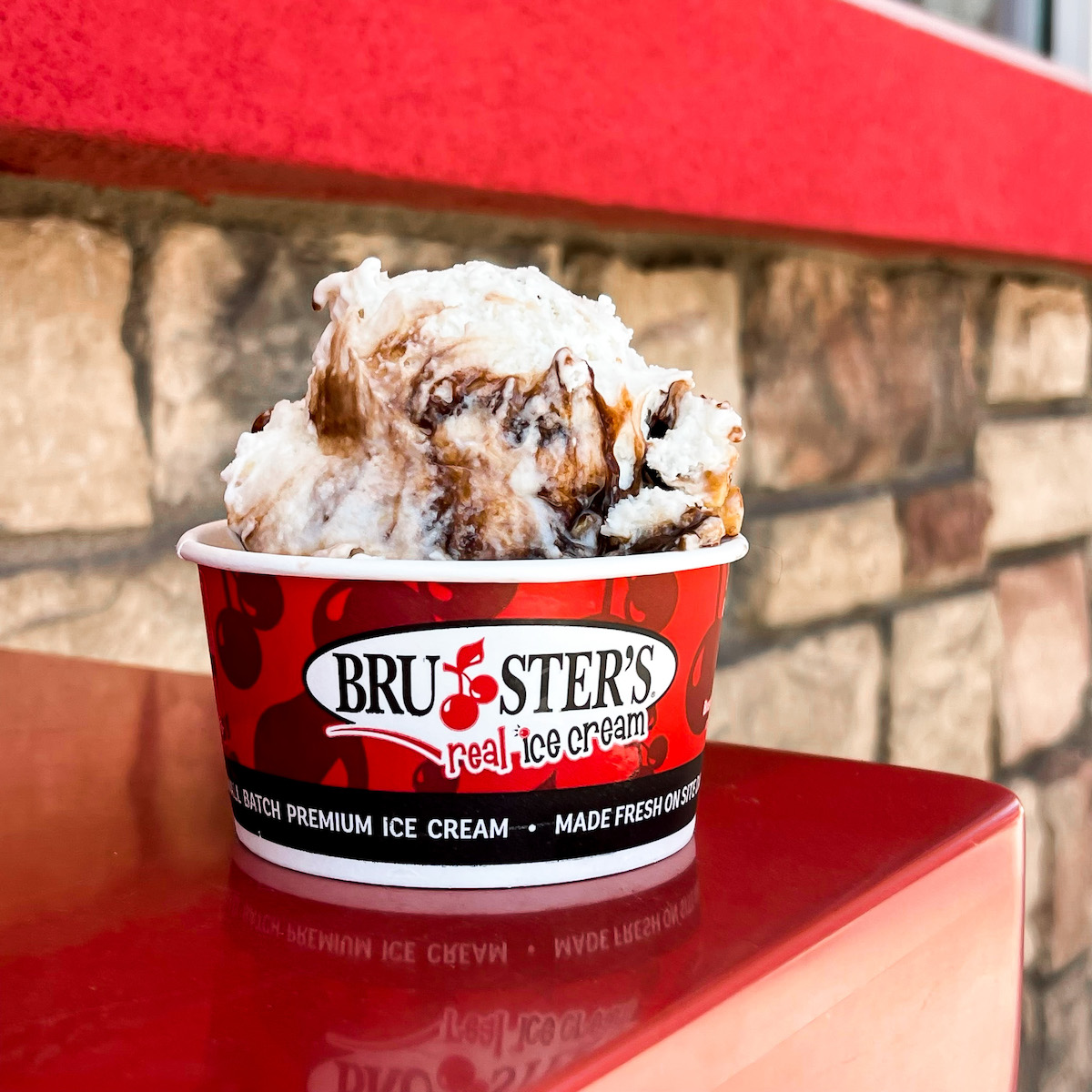 Bruster’s Real Ice Cream Expands to Chandler
