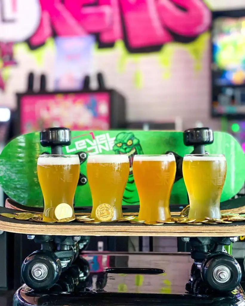 Another Arcade Bar Levels Up in Mesa