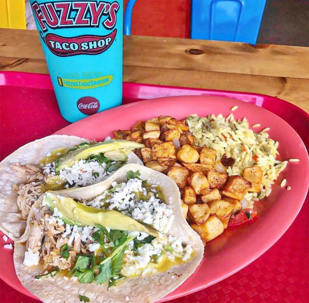 Fuzzy’s Taco Shop Taking Over Old Americana Location in Tempe