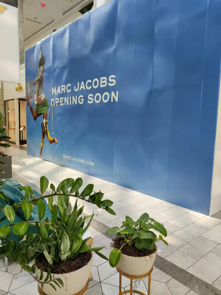 Marc Jacobs Opening a Store at Scottsdale Fashion Square