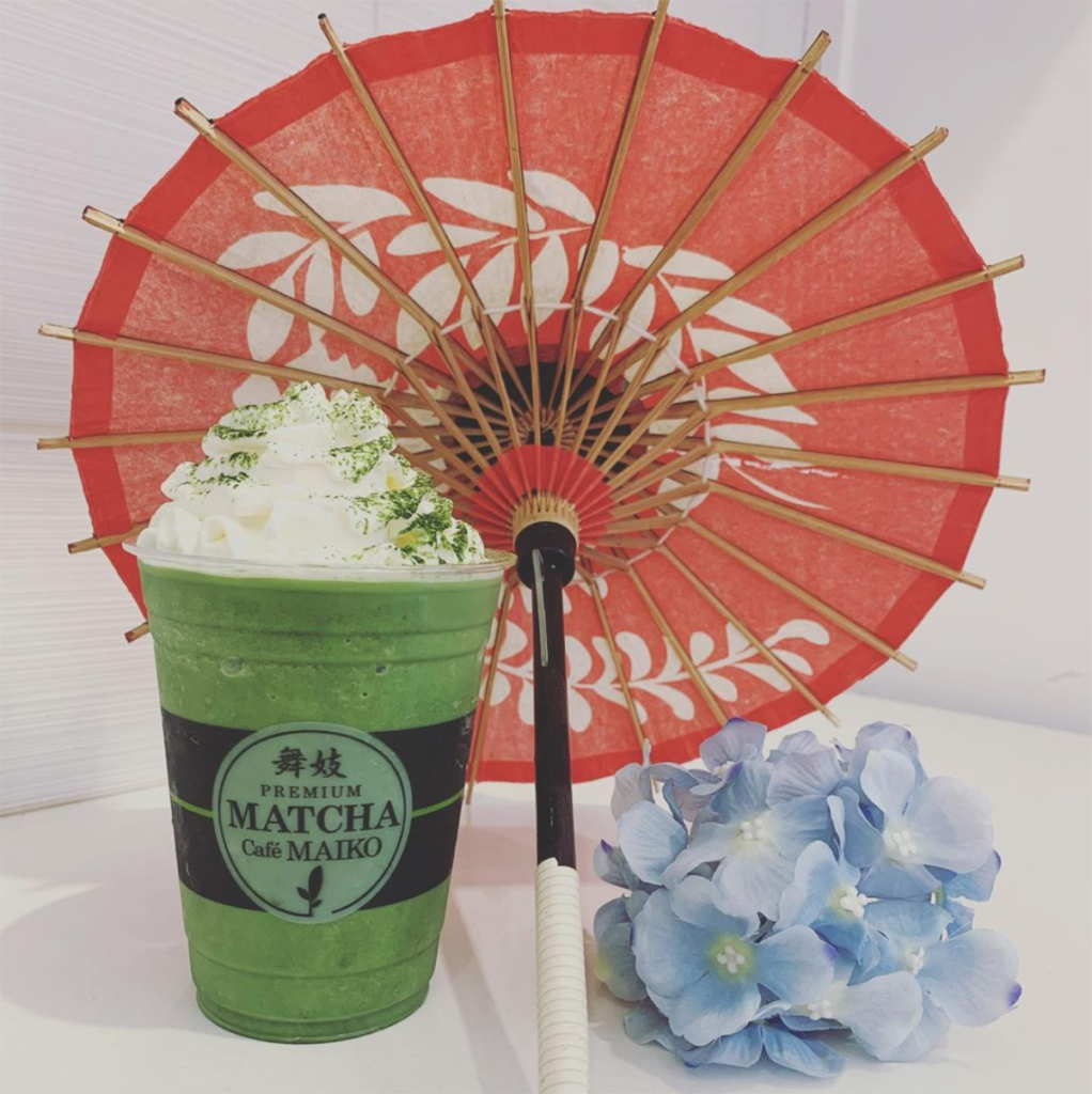 Matcha Cafe Maiko to Open New Storefront in Tempe Submarket