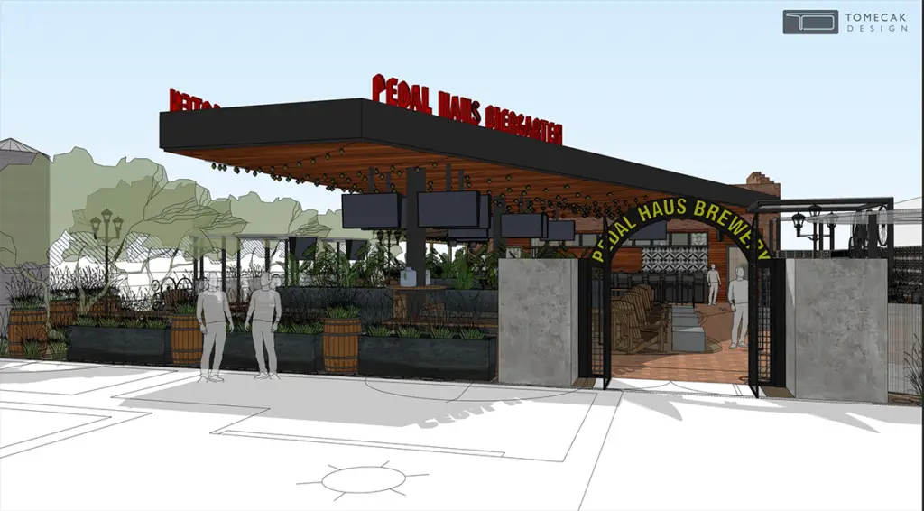 Pedal Haus Brewery On Their Way to Opening Third and Fourth Locations