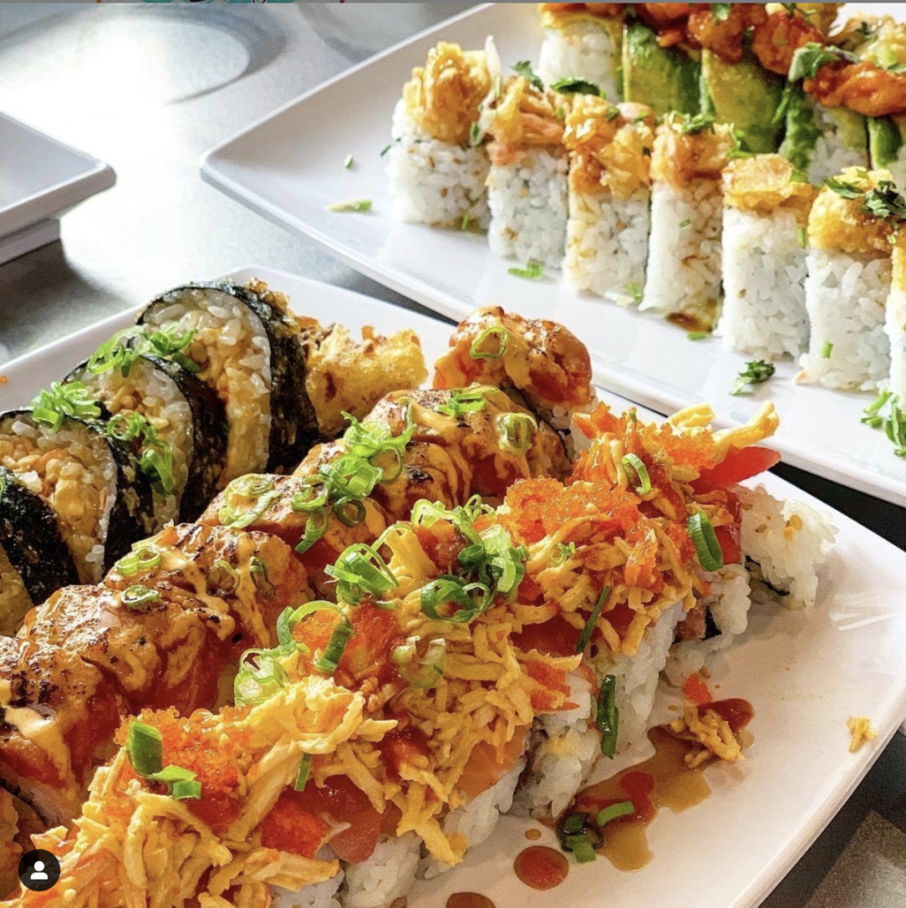 Trapper’s Sushi Getting Ready to Open Second Arizona Storefront