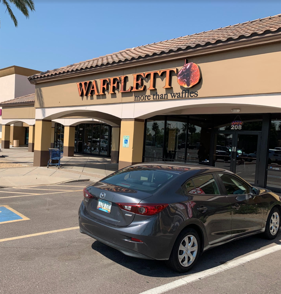 Waffletto Prepared to Open Its Doors on August 13