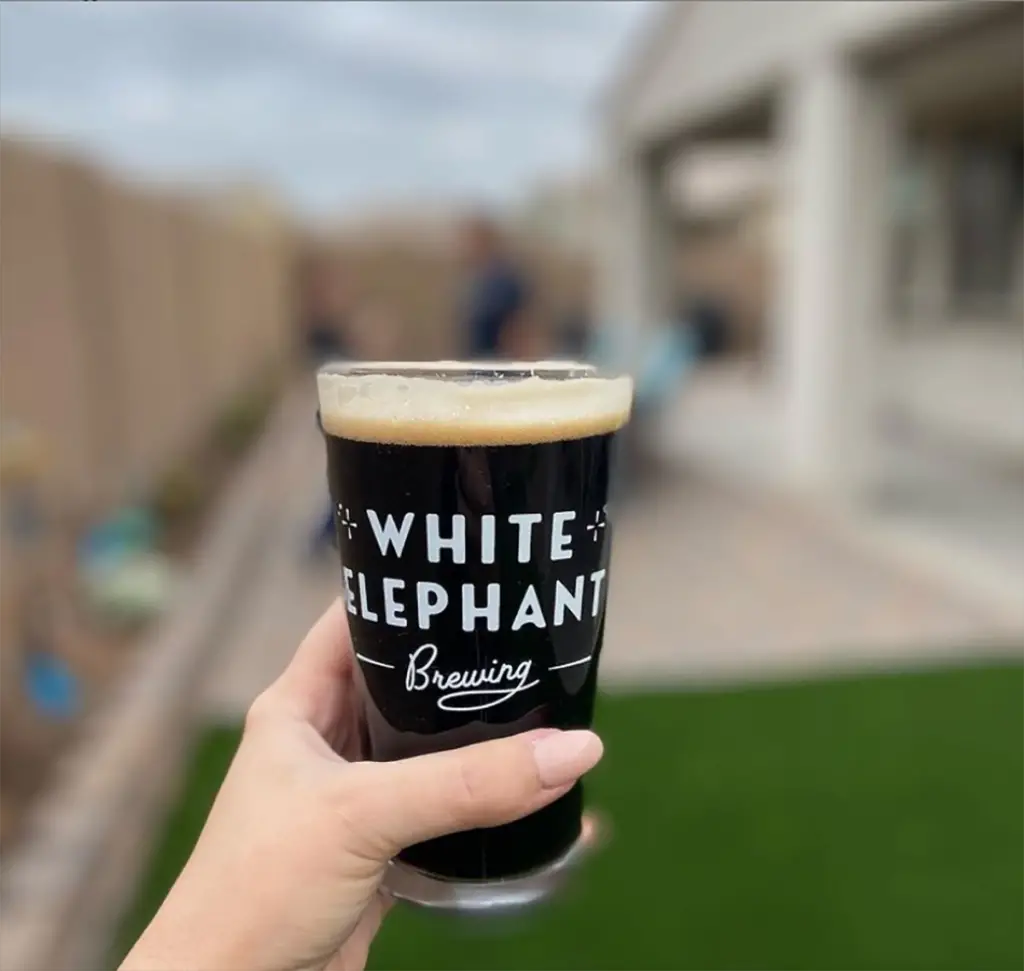 White Elephant Brewing to Open First Location