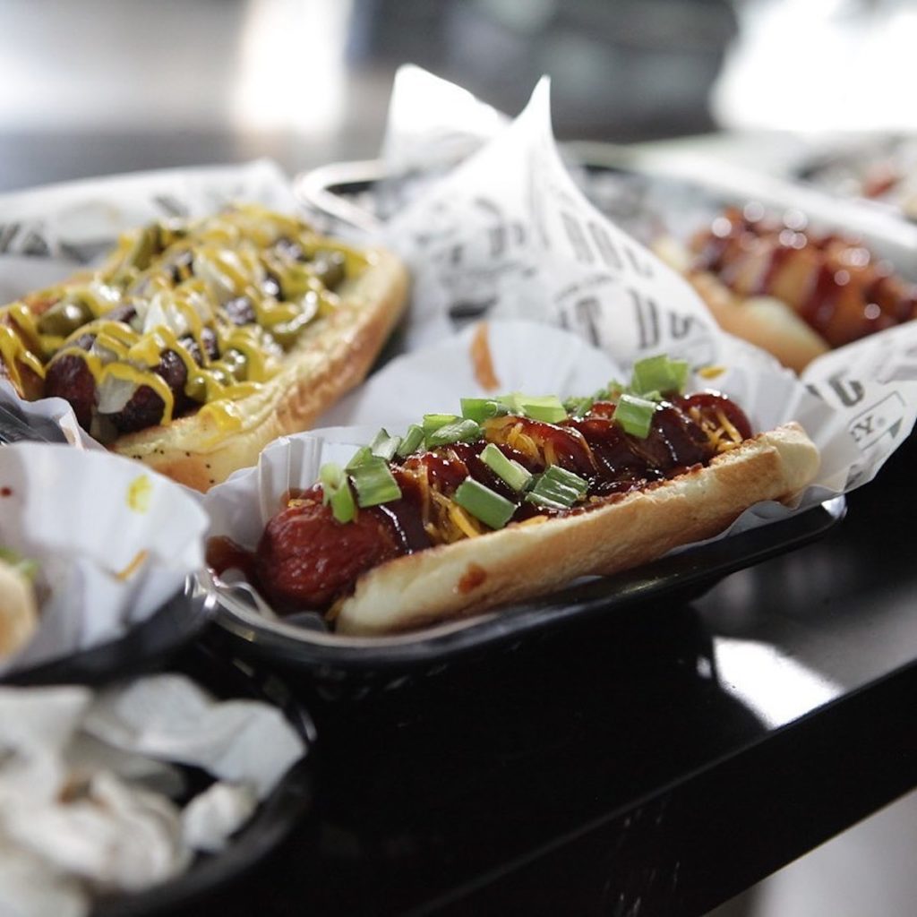 The Original Hot Dog Factory to Break into Phoenix Market
