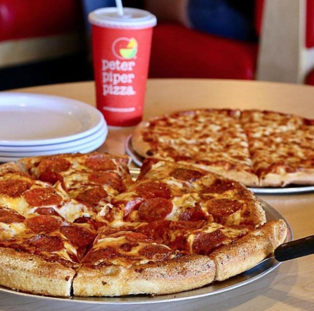 Peter Piper, LLC Acquires 10 AZ Stores from Local Franchisee