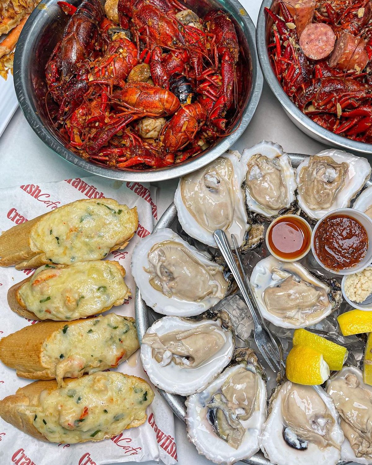 The popular Viet-Cajun crawfish eatery will expand to Mesa and Glendale.