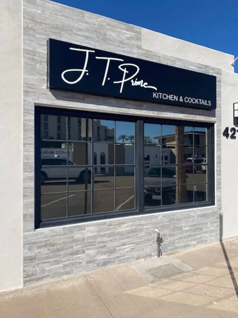 J.T. Prime Plans Second Location in Old Town Scottsdale