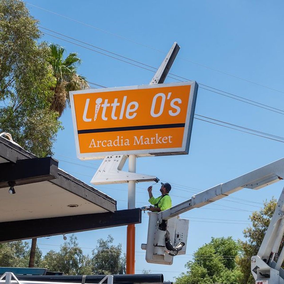Little O’s Arcadia Market to Debut in Early 2022