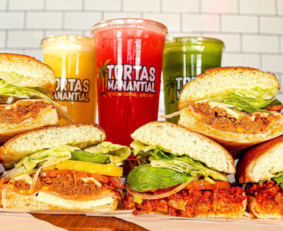Tortas Manantial is Headed for Laveen Village in 2022