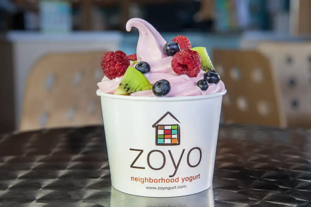 Zoyo is Ready to Debut as Glendale’s Neighborhood Yogurt