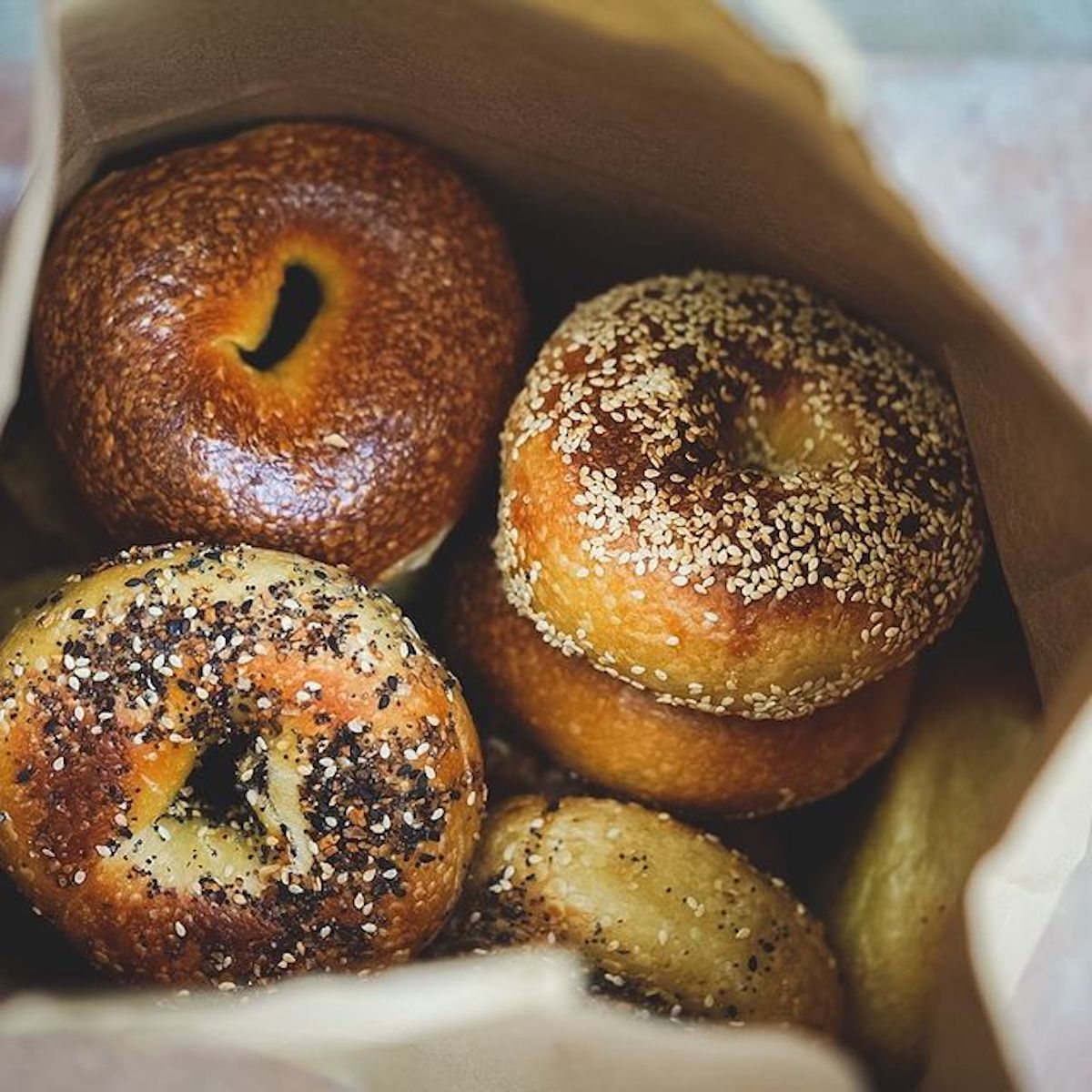 Bagelfeld’s Rounds Out Phoenix Breakfast Scene with Brick-and-Mortar