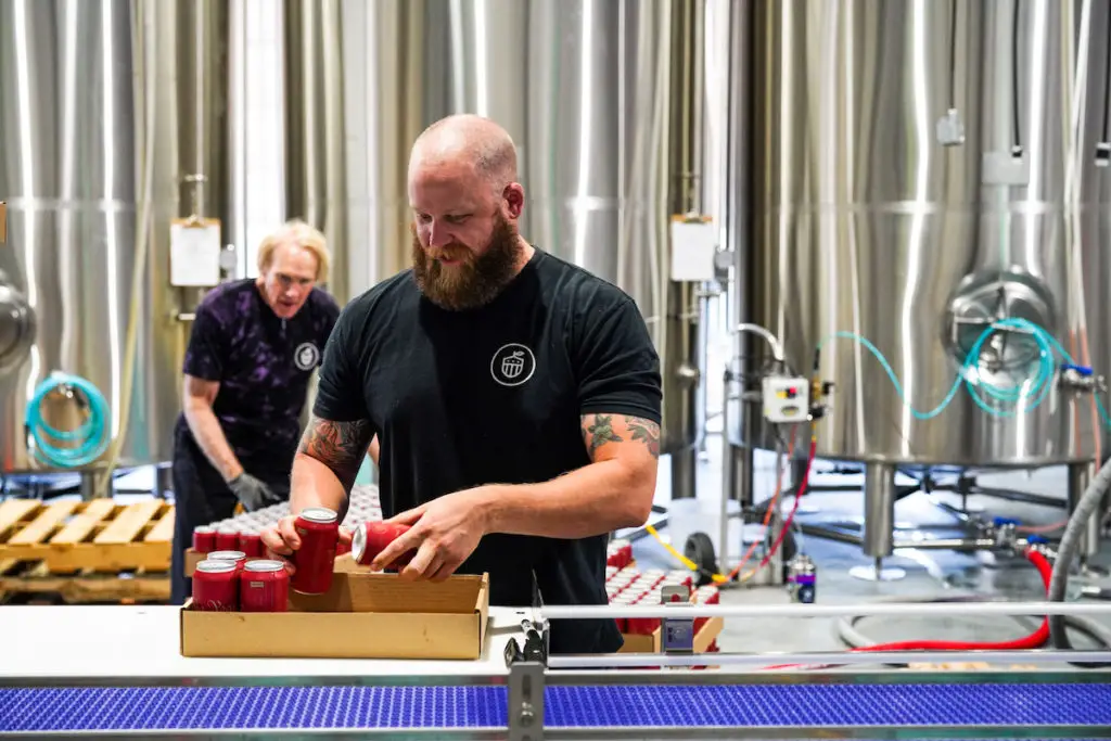 Cider Corps Expands Production with Permanent Gilbert Facility