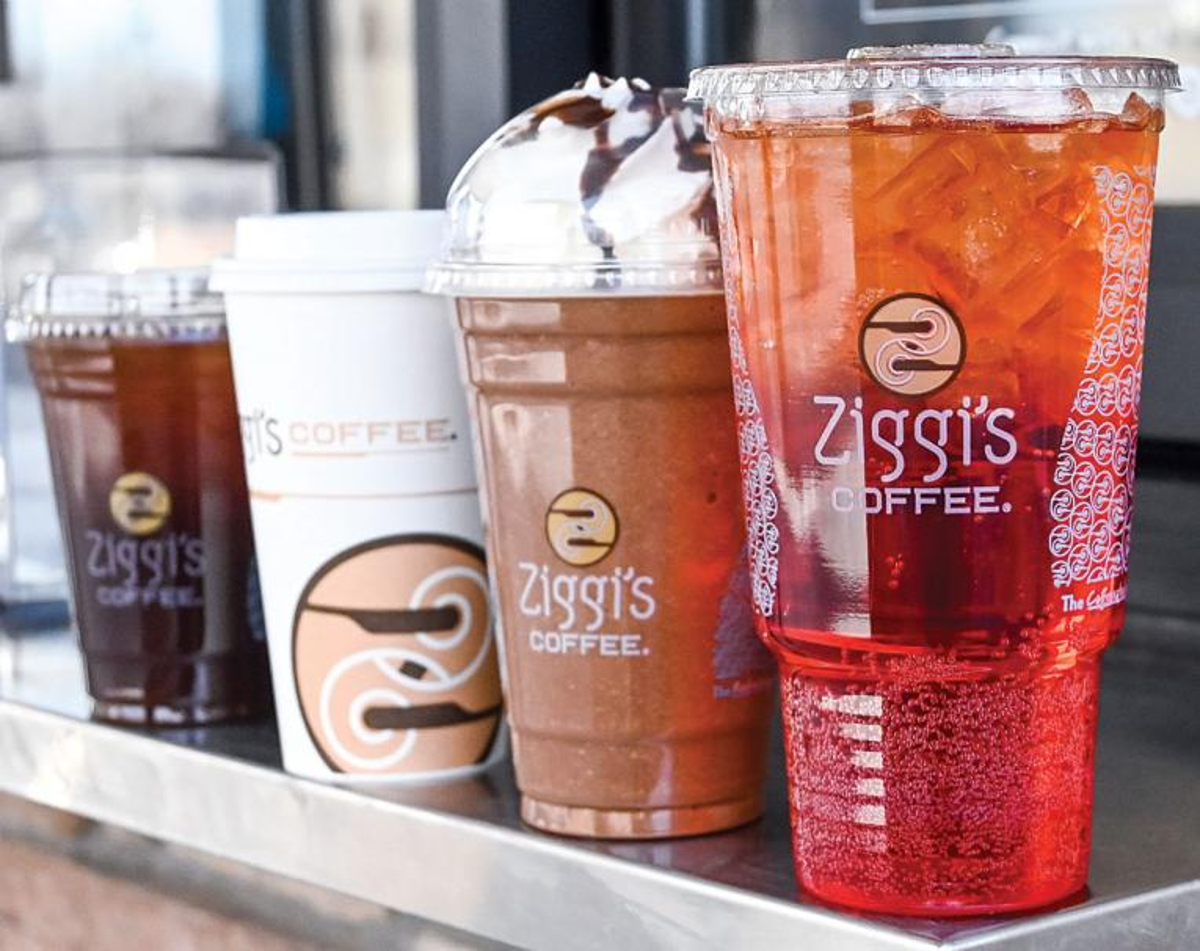 Ziggi's Coffee Opens in Tempe, Arizona