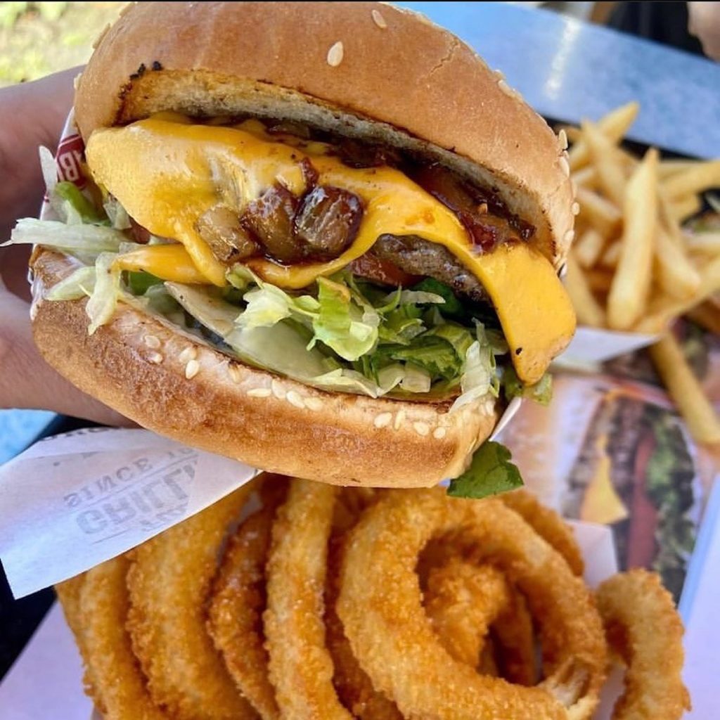 The Habit Burger Grill Brings Delicious Charburgers to Phoenix With Newest Locatio