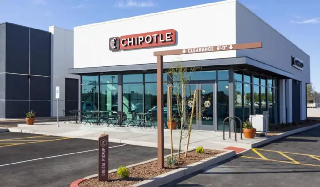Chipotle Opens Milestone 3,000th Restaurant, and it Includes a Chipotlane