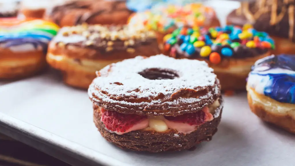 Outcast Doughnuts to Join Downtown Mesa Scene This Fall