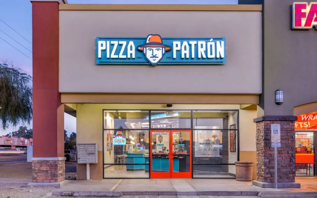 Pizza Patrón on Thomas is Closed for Remodeling