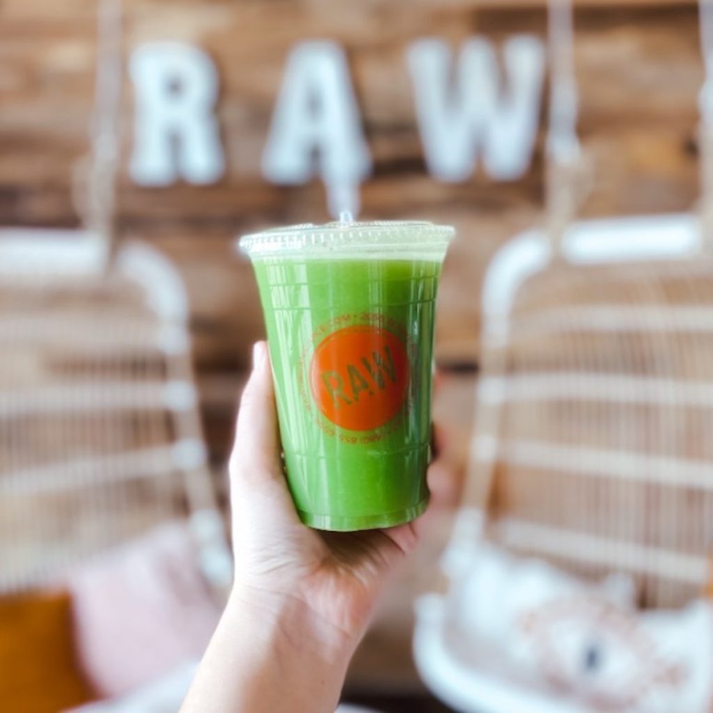 Raw Organic Juice Bar’s Second Location Coming to Gilbert