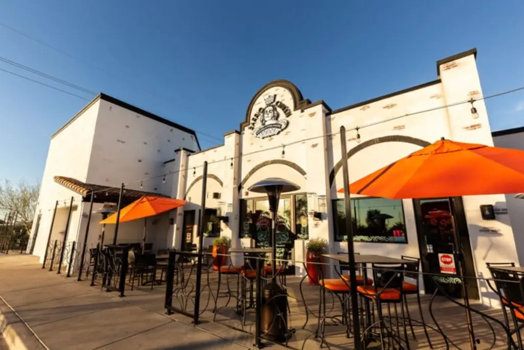 BBQ Holdings to Purchase The Fast Growing Barrio Queen Restaurant Group in Phoenix