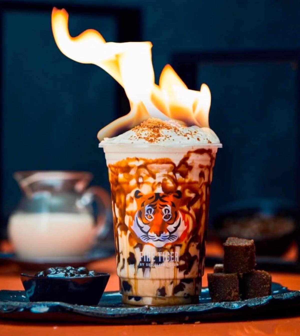 Fire Tiger Dessert Cafe to Open This Spring in Mesa