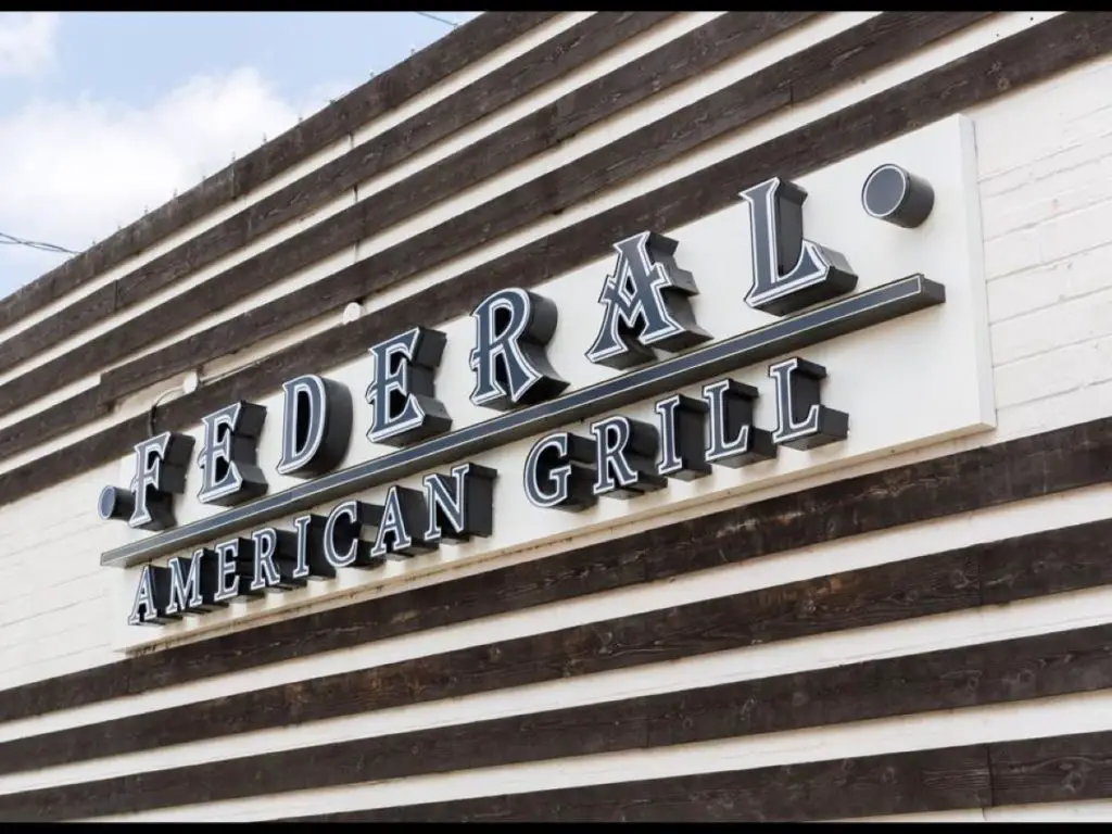 Houston’s Federal American Grill to Open a Phoenix Outpost