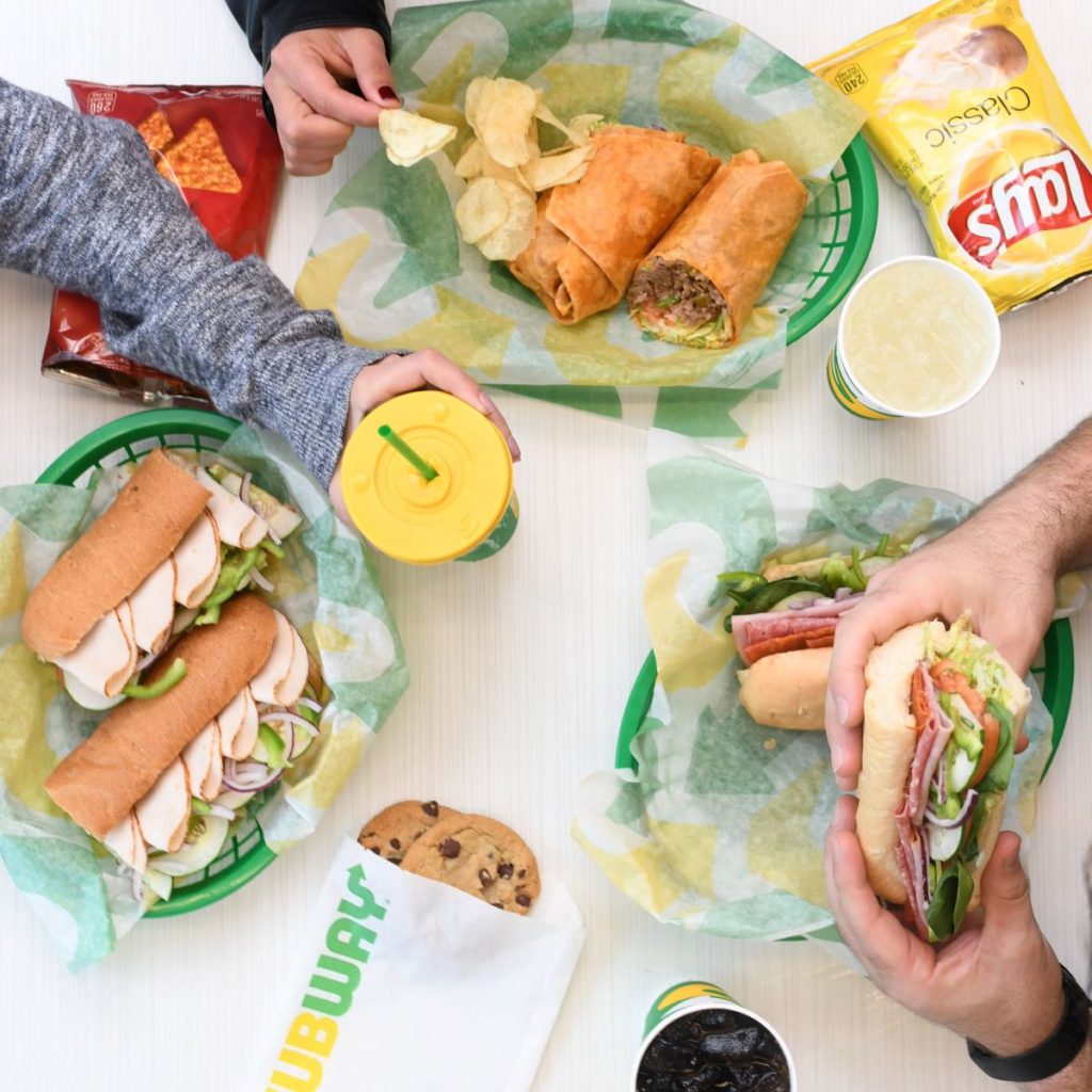 Subway Possibly Opening New Stores in Mesa and Phoenix