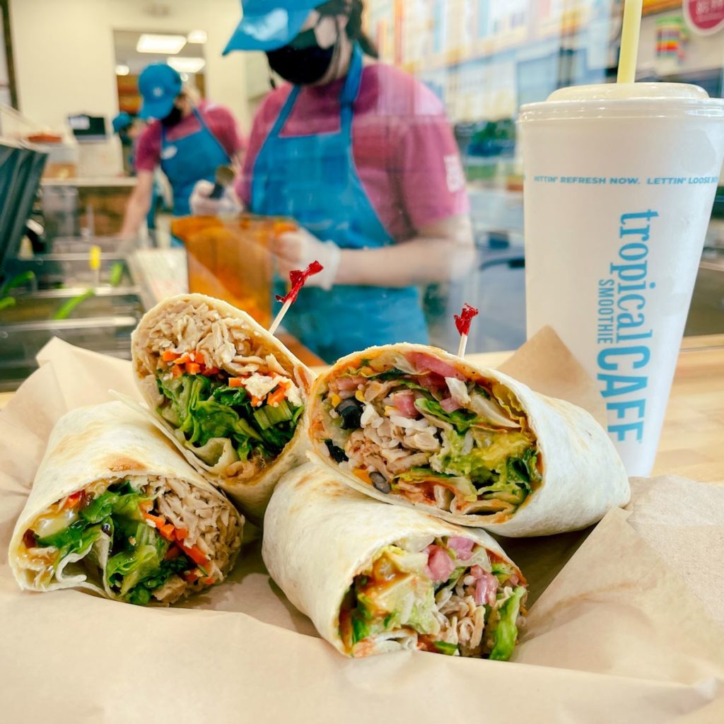 Tropical Smoothie Cafe Plots New Stores in the Valley