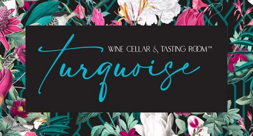 Turquoise Wine Bar Under Construction in Glendale