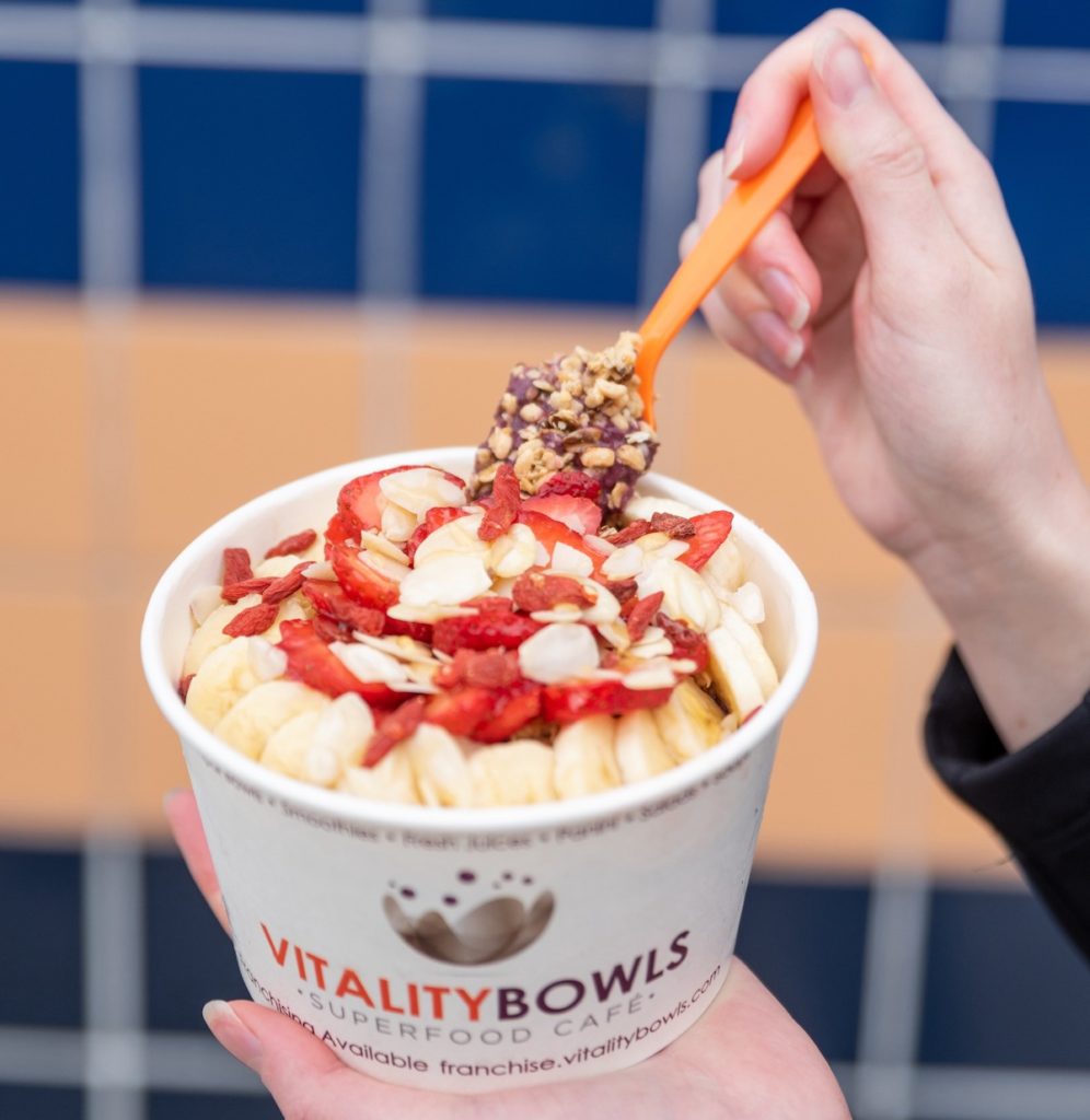Vitality Bowls to Debut First AZ Location in Gilbert