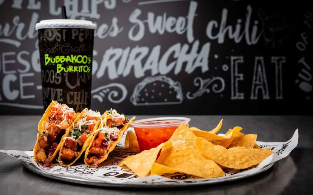 Bubbakoos Burritos in Gilbert is Confirmed to Open This Spring