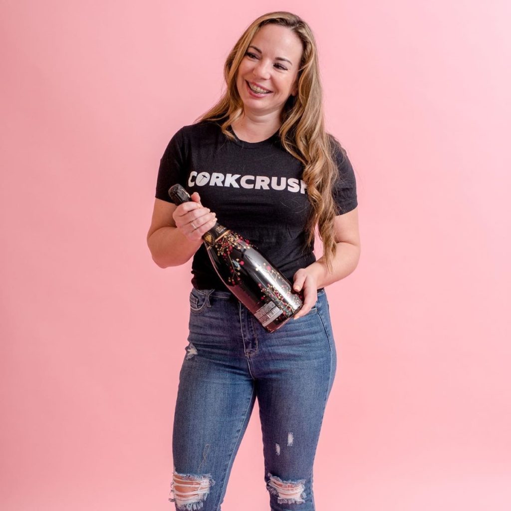 Cork Crush to Introduce a Whole New World of Wine to Mesa
