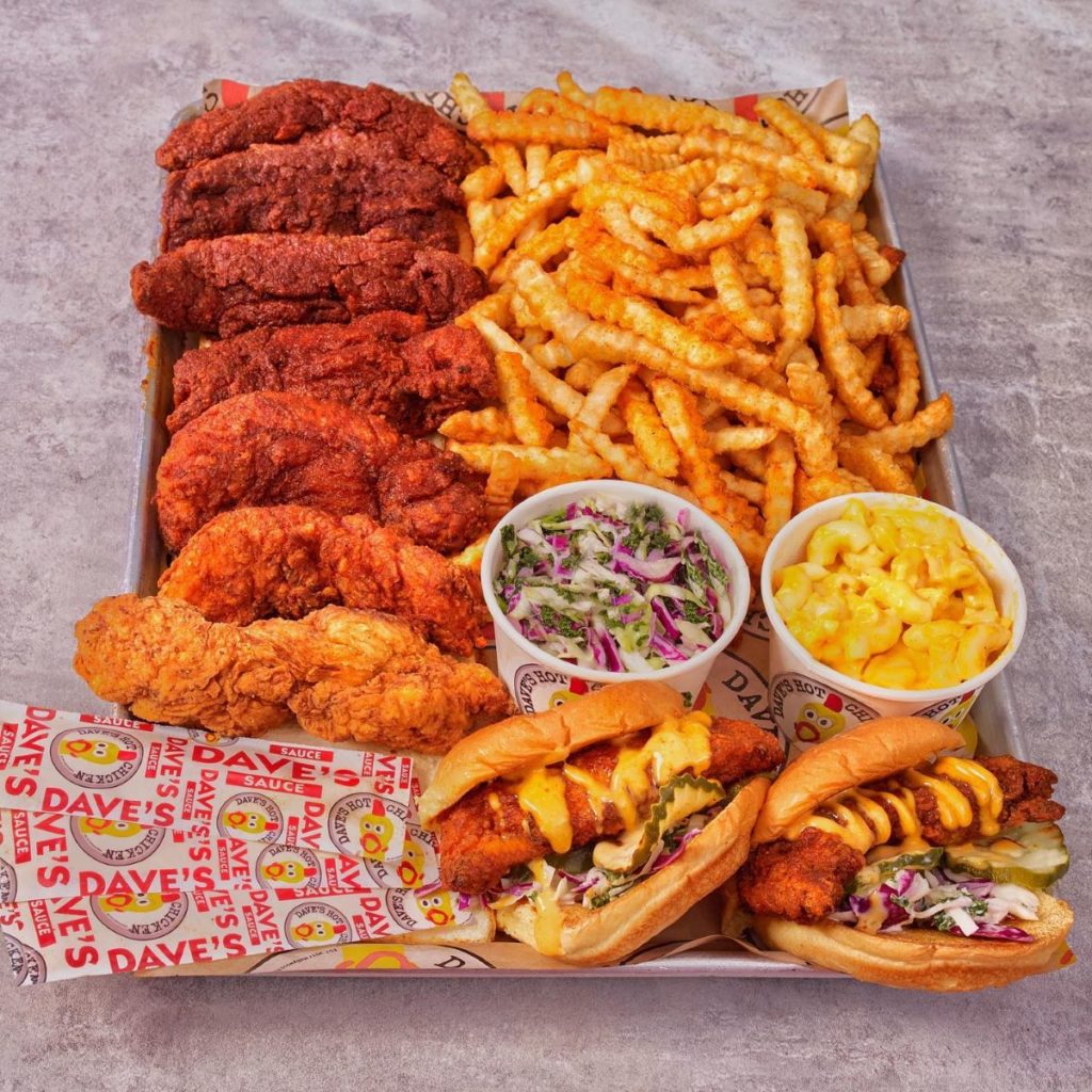 Daves Hot Chicken is About to Hatch Up its First Arizona Location