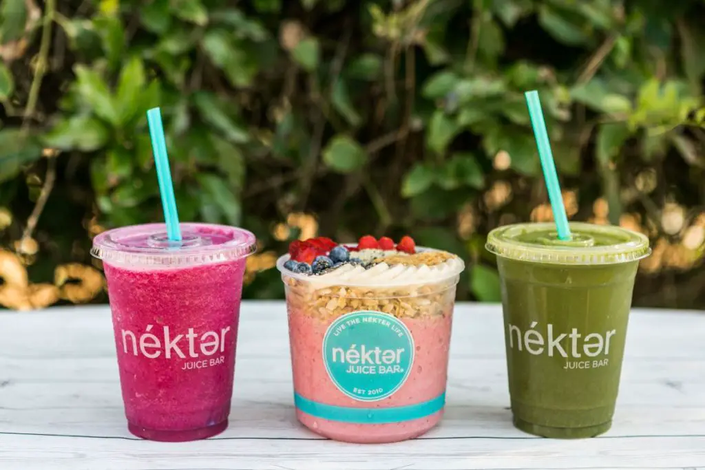 Nékter Juice Bar to Expands into the West Valley
