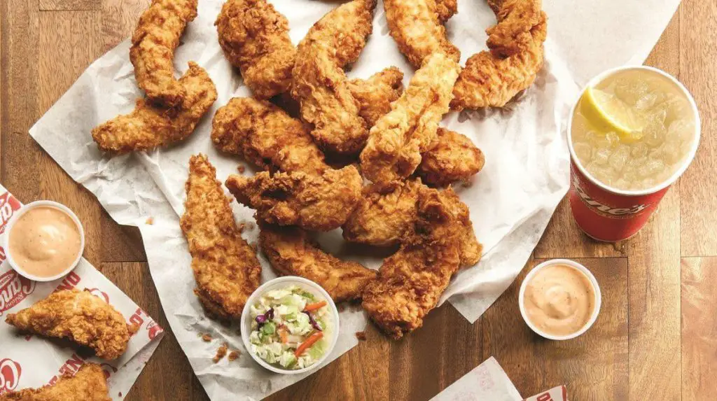 Raising Cane’s Possibly Cropping Up in West Phoenix