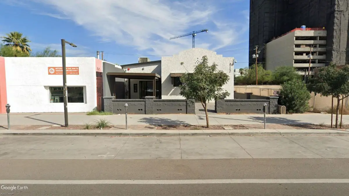 Sin Muerte Bar and Restaurant Coming to Downtown Phoenix