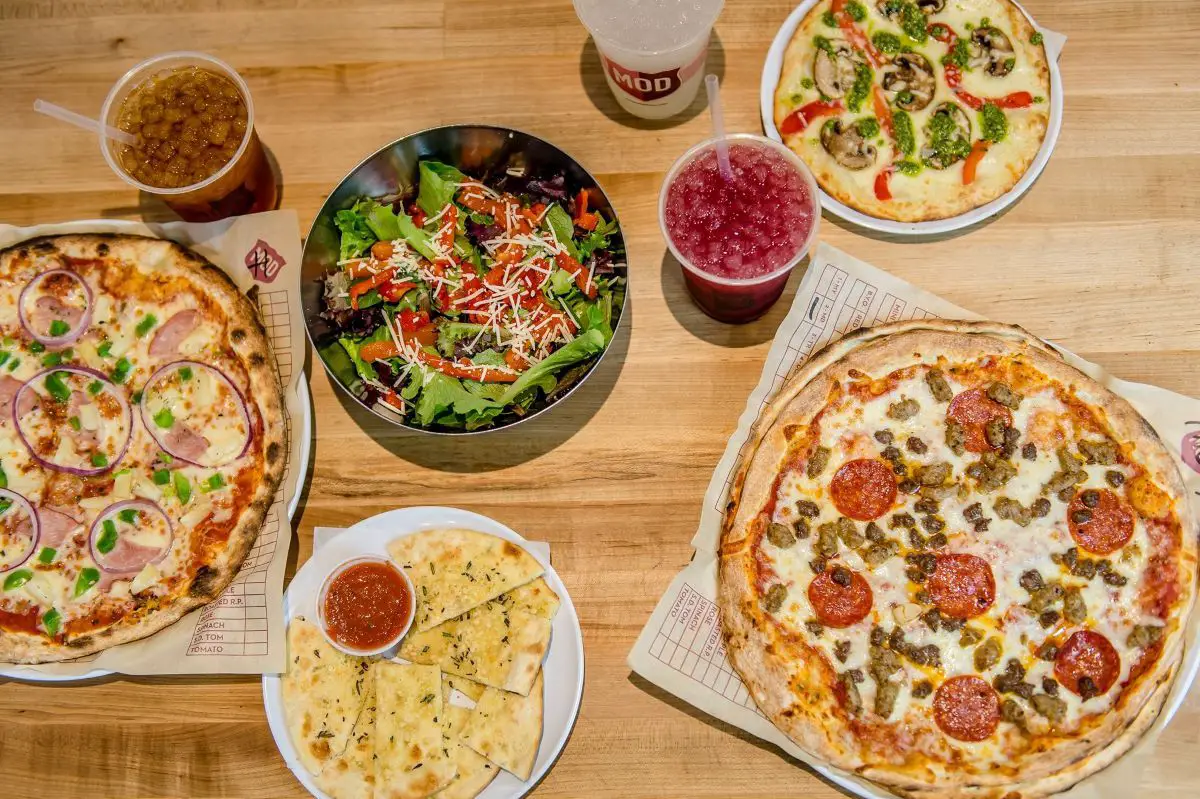 MOD Pizza to Open New Location in Buckeye This Year