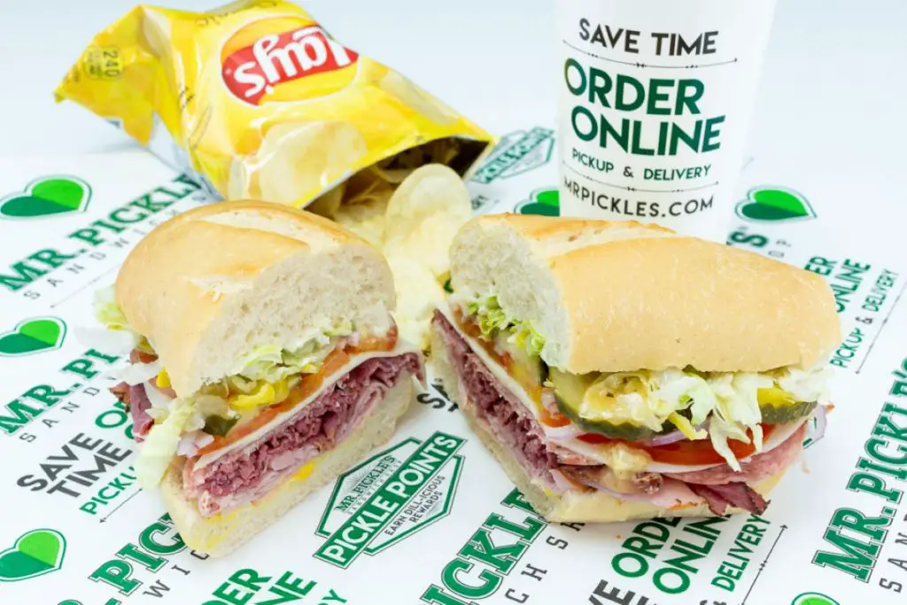 Mr Pickles Sandwich Shop Coming Soon to Chandler
