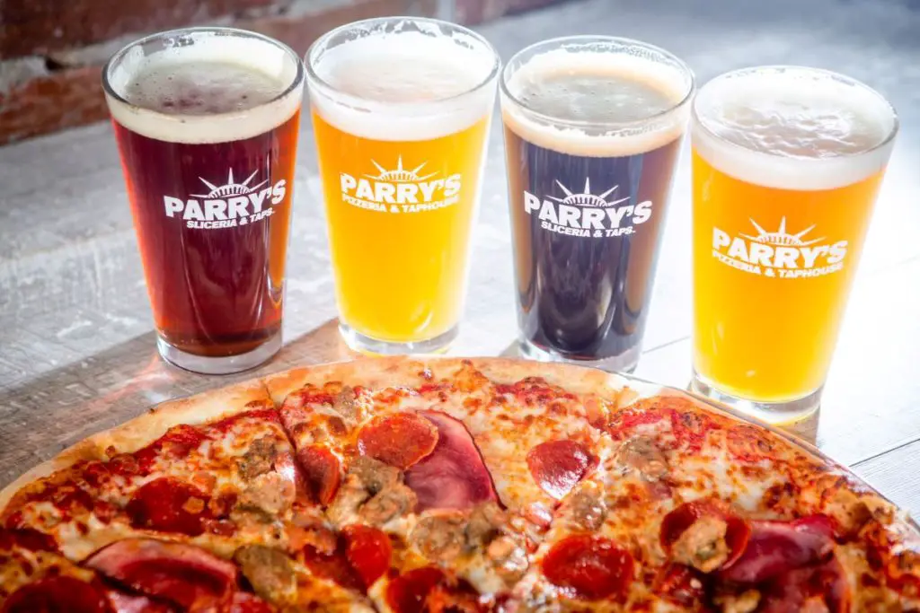 Parry’s Pizzeria and Taphouse Due to Make Arizona Debut